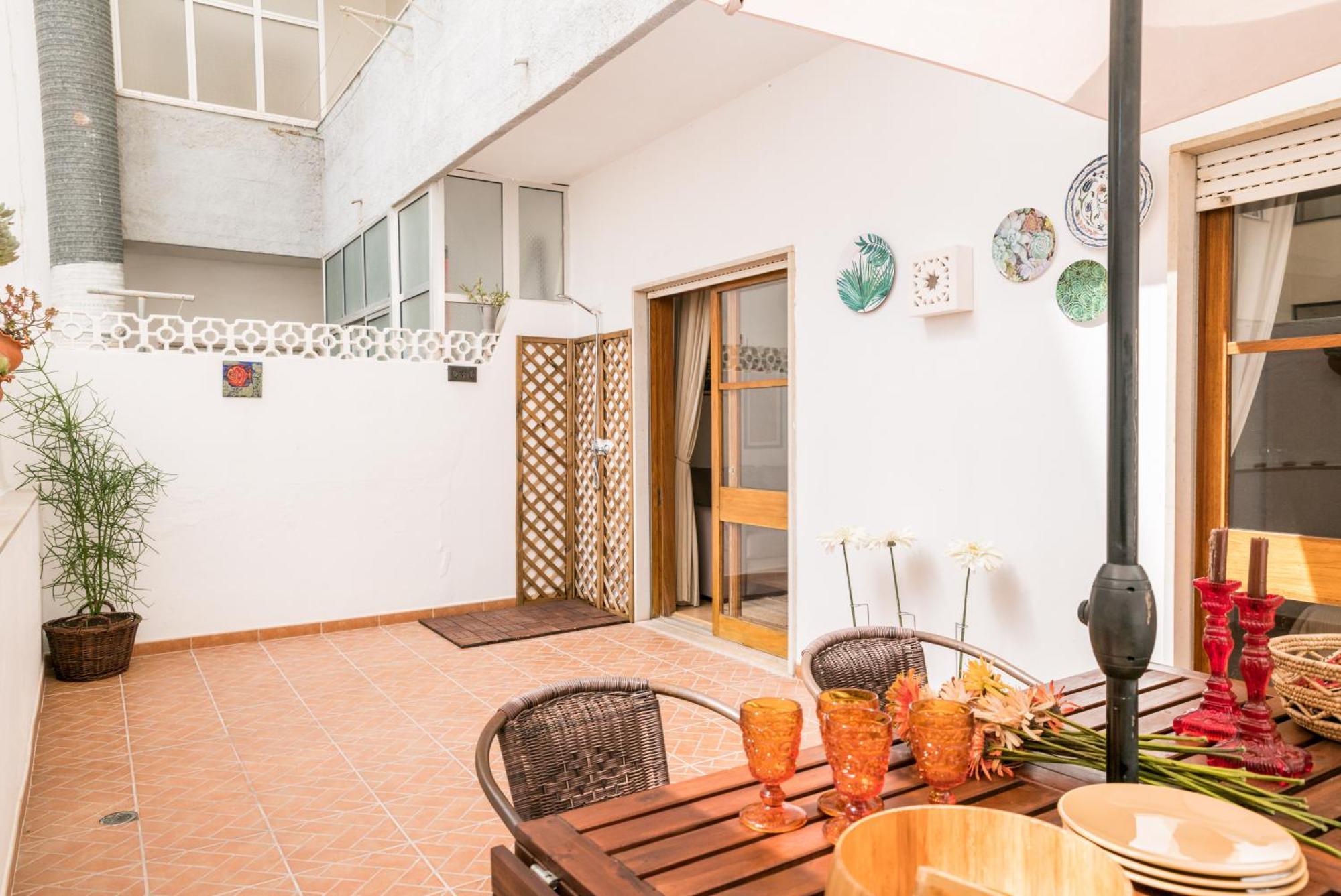 Sons Do Mar - Charming Apartment By The Sea Armação de Pêra Extérieur photo