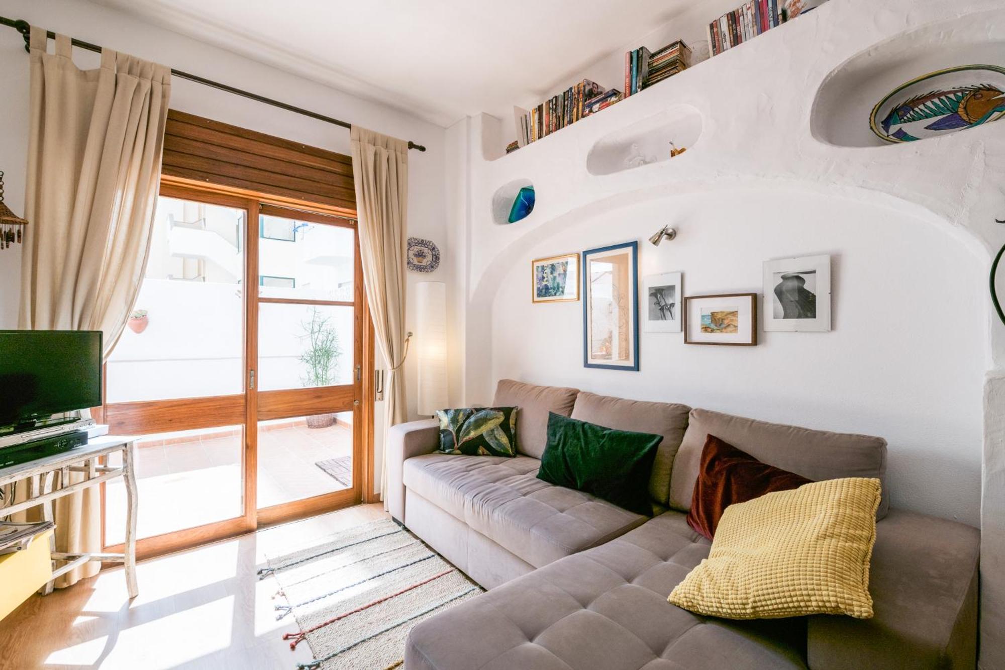 Sons Do Mar - Charming Apartment By The Sea Armação de Pêra Extérieur photo